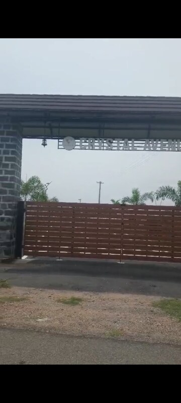  Plot – Exterior View View at Ariyanoor - for Sale