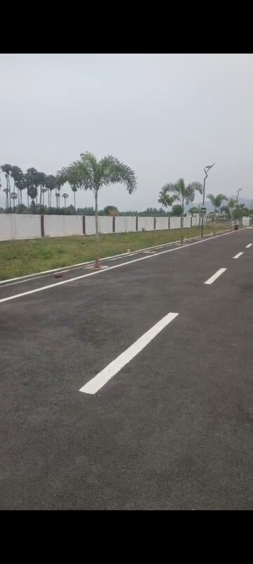 Plot Area in  Plot at Ariyanoor – for Sale