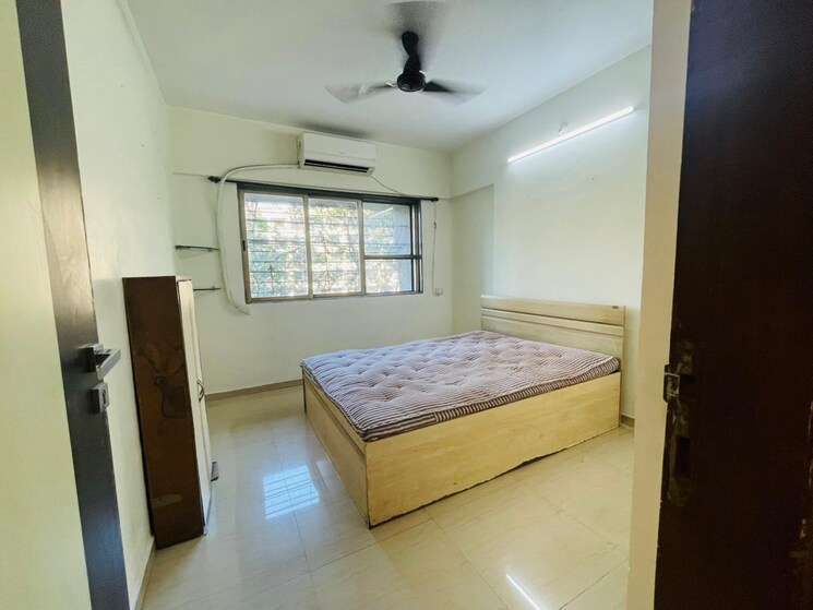 Master Bedroom, mahavir-platinum-chs-ltd 2 Bedroom 750 Sq.Ft. Apartment In Govandi East Mumbai 8774639
