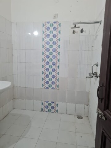 Bathroom in 1 BHK Builder Floor at Sahastradhara Road – for Rent