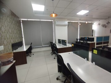 Team Area in  Office Space in IT/SEZ at Sector 74 – for Rent