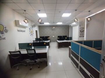 Team Area in  Office Space in IT/SEZ at Sector 74 – for Rent