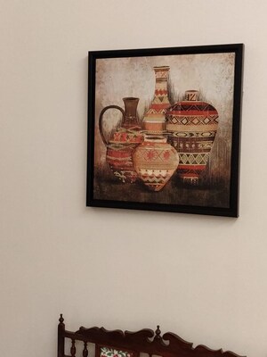 Master Bedroom in 4 BHK Builder Floor at Panchsheel Enclave – for Sale