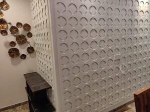 Master Bedroom in 4 BHK Builder Floor at Panchsheel Enclave – for Sale