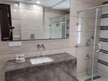 Master Bedroom in 4 BHK Builder Floor at Panchsheel Enclave – for Sale