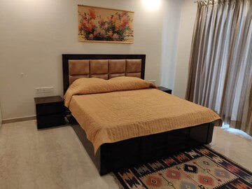 Master Bedroom in 4 BHK Builder Floor at Panchsheel Enclave – for Sale