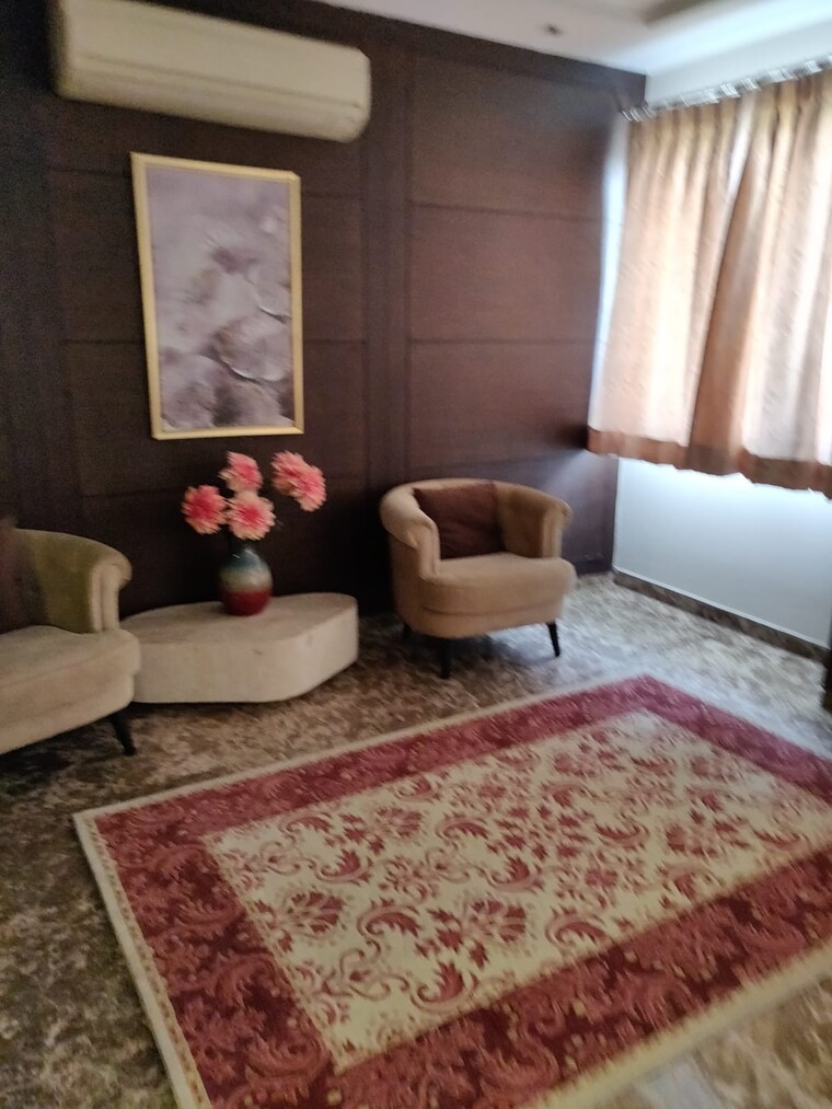 Master Bedroom, panchsheel enclave 4 Bedroom 2700 Sq.Ft. Builder Floor In Panchsheel Enclave Delhi 8774662