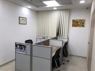 Team Area in  Office Space at Omkar The Summit Business Bay, Andheri East – for Rent