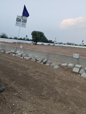 Plot Area in  Plot at Vaishali Nagar – for Sale