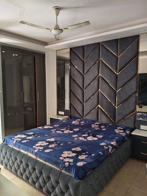 Bedroom in 3 BHK Builder Floor at Roseate Homes, Ghazipur – for Sale