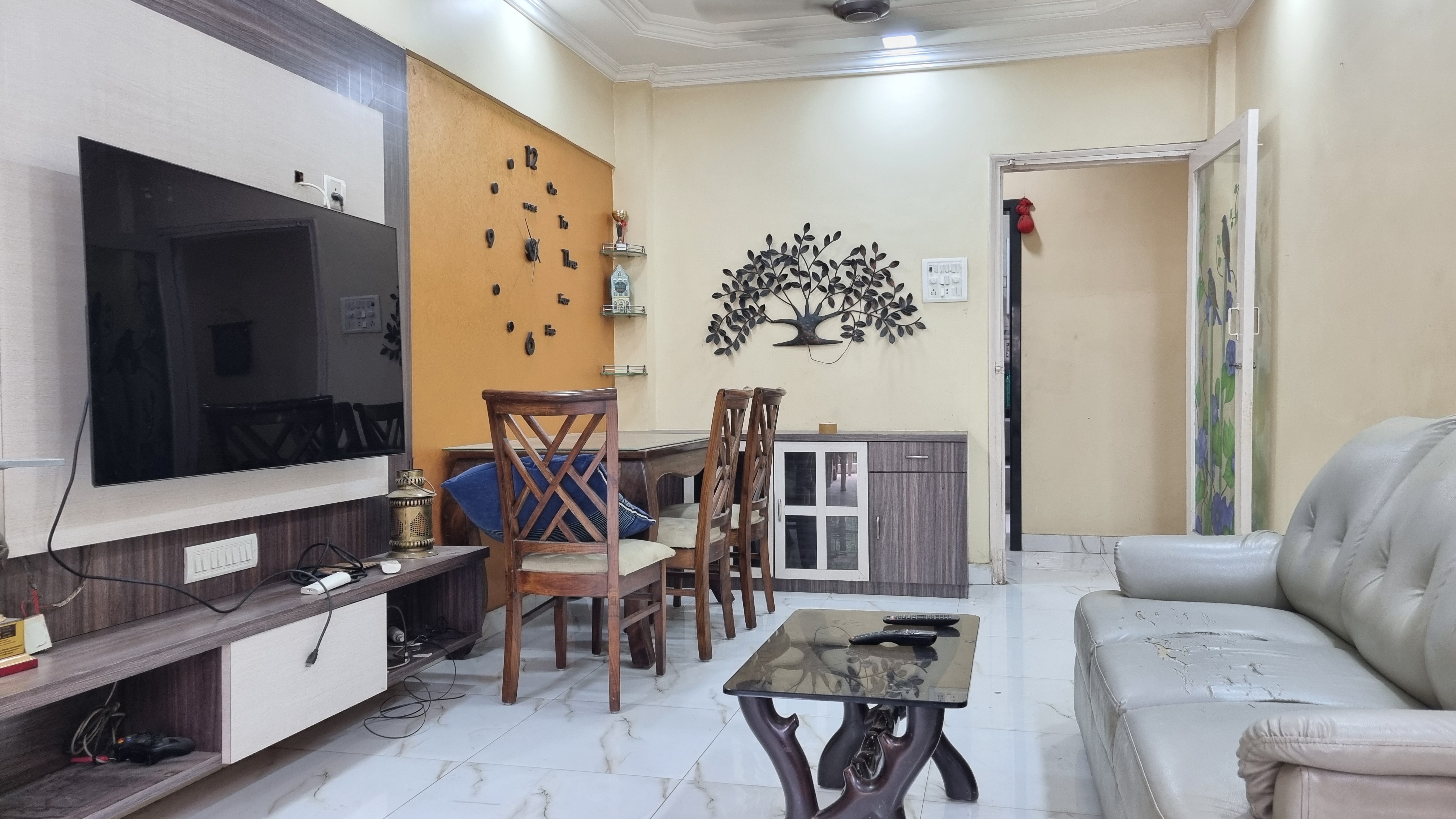 2 BHK Apartment For Rent in Nalanda CHS Malad 