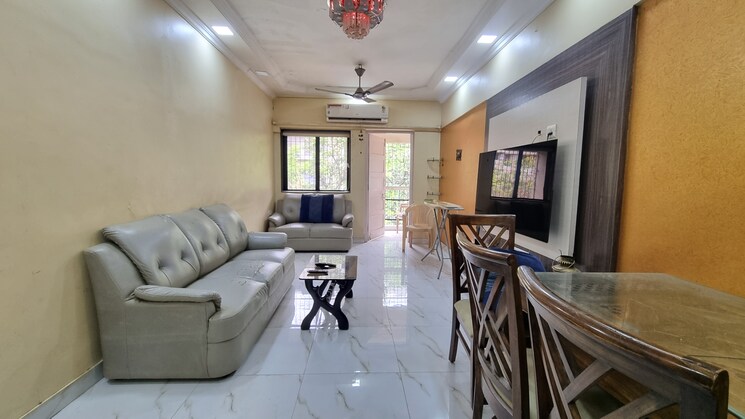 Living Room, nalanda-chs-malad 2 Bedroom 850 Sq.Ft. Apartment In Malad West Mumbai 8774710