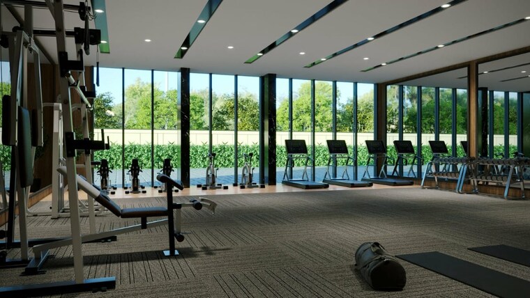  Parking, the-century-garden 2 Bedroom 900 Sq.Ft. Apartment In Bhankrota Jaipur 8774693