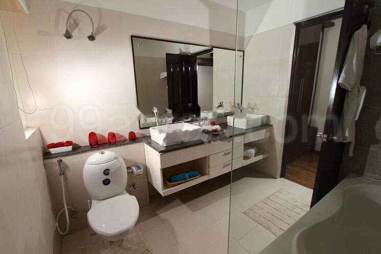 Kitchen, assotech-blith 3 Bedroom 1685 Sq.Ft. Apartment In Sector 99 Gurgaon 8774663