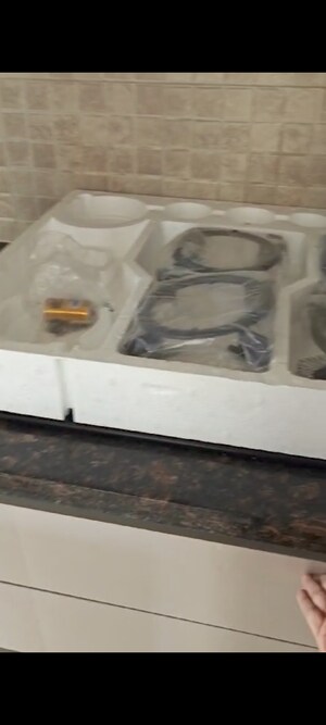 Bathroom in 2 BHK Apartment at Godrej Woods, Sector 43 – for Sale