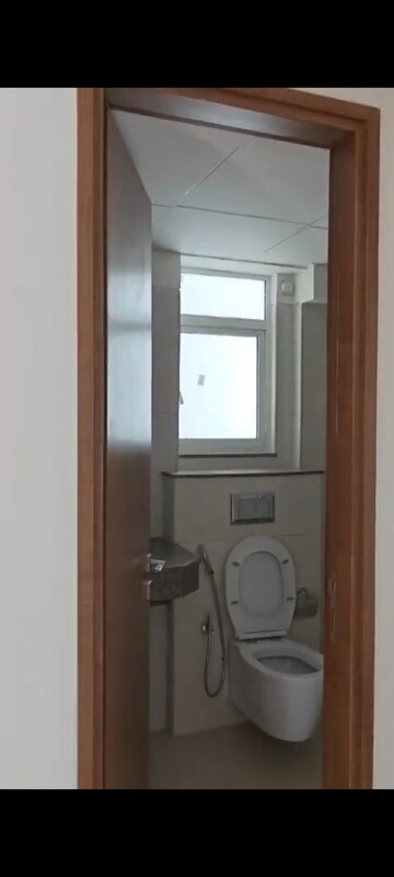 Bathroom in 2 BHK Apartment at Godrej Woods, Sector 43 – for Sale