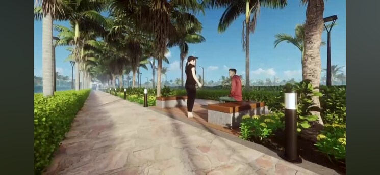 Garden, ujjain road  750 Sq.Ft. Plot In Ujjain Road Indore 8774681