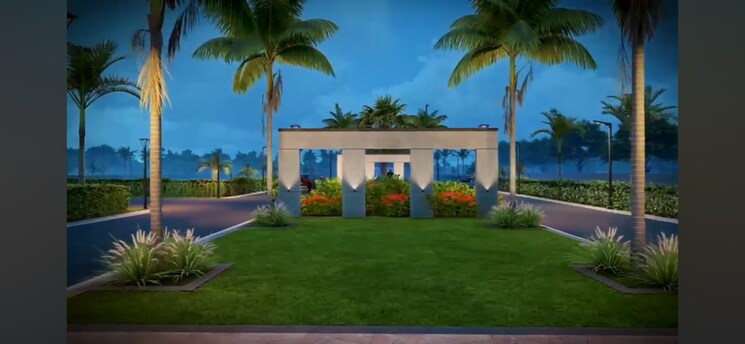 Garden, ujjain road  750 Sq.Ft. Plot In Ujjain Road Indore 8774681