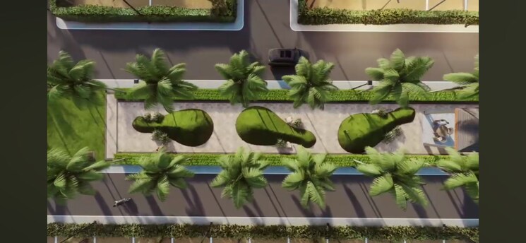 Exterior View, ujjain road  750 Sq.Ft. Plot In Ujjain Road Indore 8774681