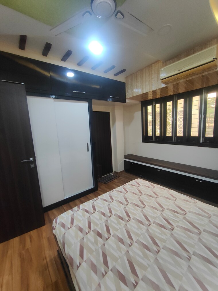Bedroom, virar west 4 Bedroom 1600 Sq.Ft. Villa In Virar West Palghar 8774721