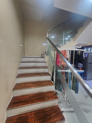 Staircase in 4 BHK Villa at Virar West – for Sale