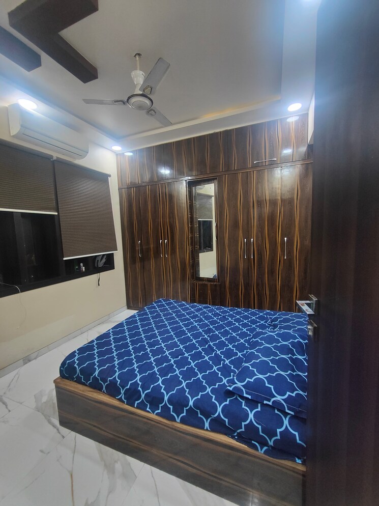 Bedroom, virar west 4 Bedroom 1600 Sq.Ft. Villa In Virar West Palghar 8774721