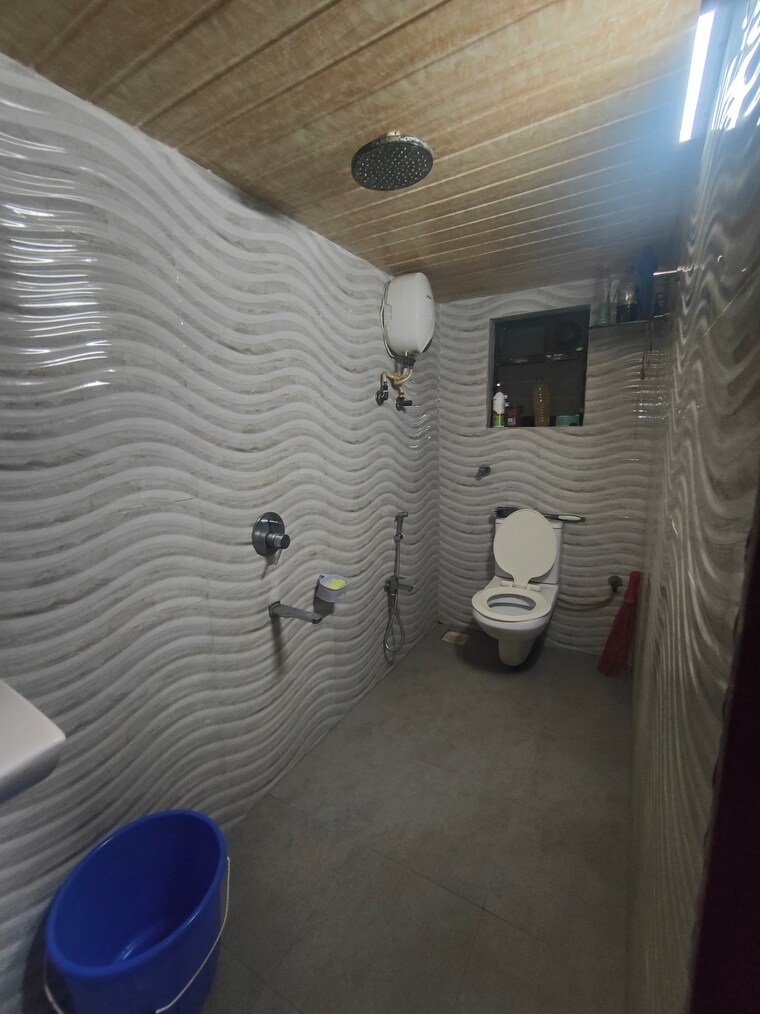Bathroom, virar west 4 Bedroom 1600 Sq.Ft. Villa In Virar West Palghar 8774721