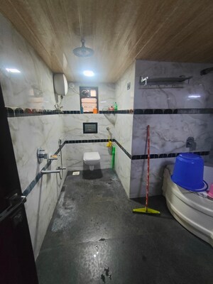 Bathroom in 4 BHK Villa at Virar West – for Sale