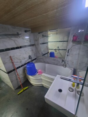 Bathroom in 4 BHK Villa at Virar West – for Sale