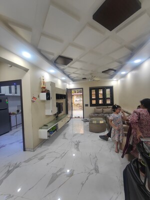 Parking in 4 BHK Villa at Virar West – for Sale