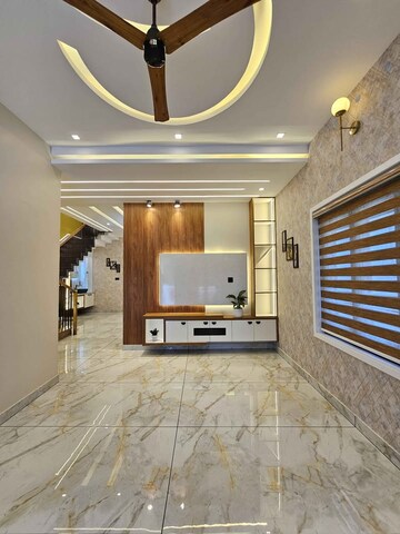 Living Room in 2 BHK Villa at Whitefield Road – for Sale
