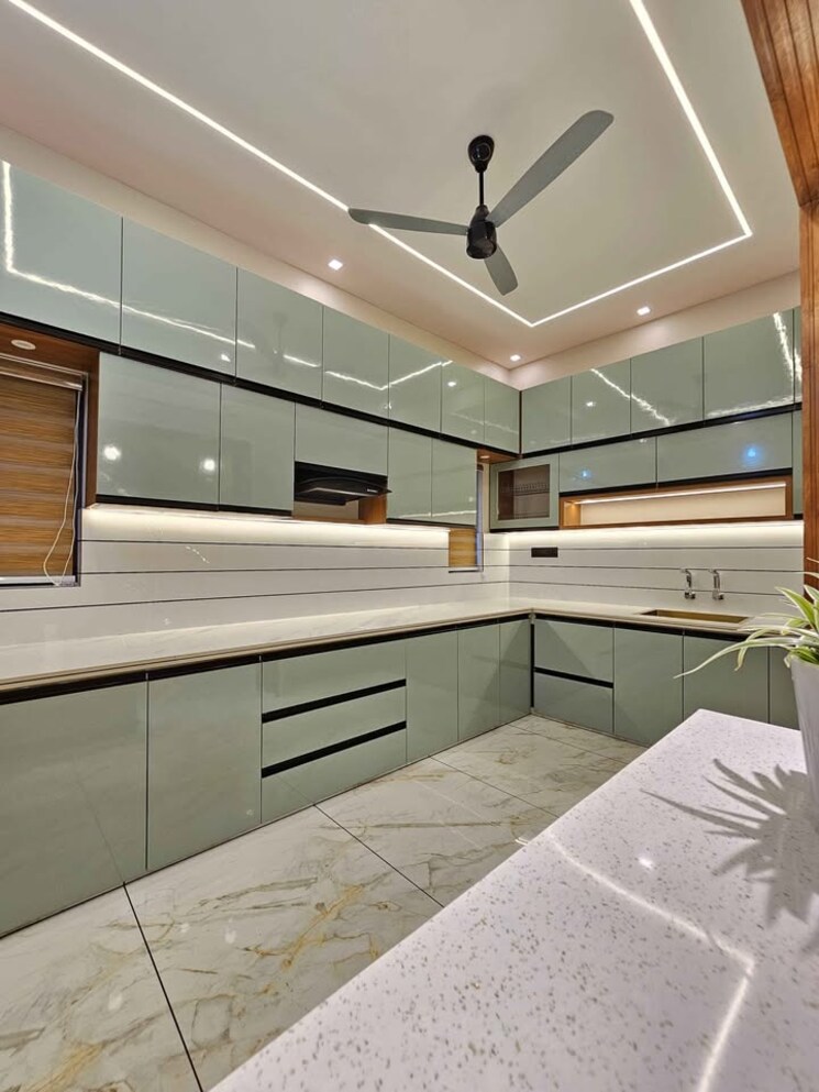 Kitchen, whitefield road 2 Bedroom 1500 Sq.Ft. Villa In Whitefield Road Bangalore 8774653