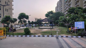 2 BHK Apartment – Exterior View View at Signature Orchard Avenue 2, Sector 93 - for Rent