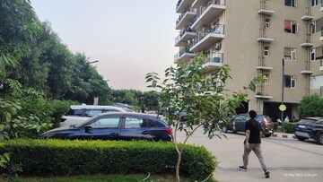 2 BHK Apartment – Exterior View View at Signature Orchard Avenue 2, Sector 93 - for Rent