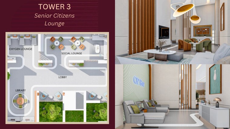 Exterior View, raghava-cinq 4 Bedroom 3586 Sq.Ft. Apartment In Financial District Hyderabad 8774700