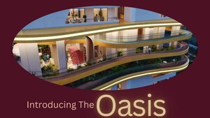 4 BHK Apartment – Exterior View View at Raghava Cinq, Financial District - for Sale