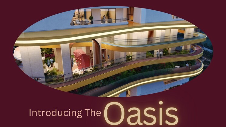 Exterior View, raghava-cinq 4 Bedroom 3586 Sq.Ft. Apartment In Financial District Hyderabad 8774700