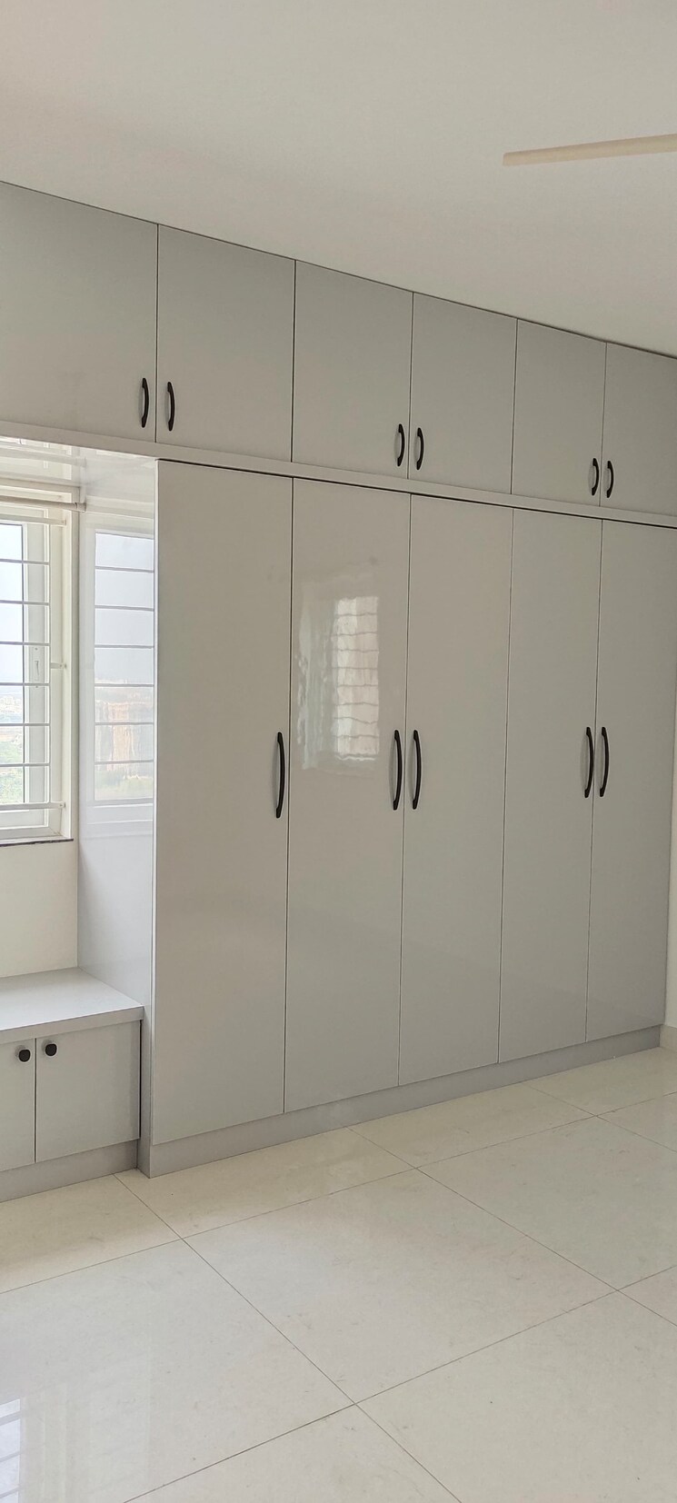 Bathroom, my-home-tridasa 3 Bedroom 1830 Sq.Ft. Apartment In Tellapur Hyderabad 8774727