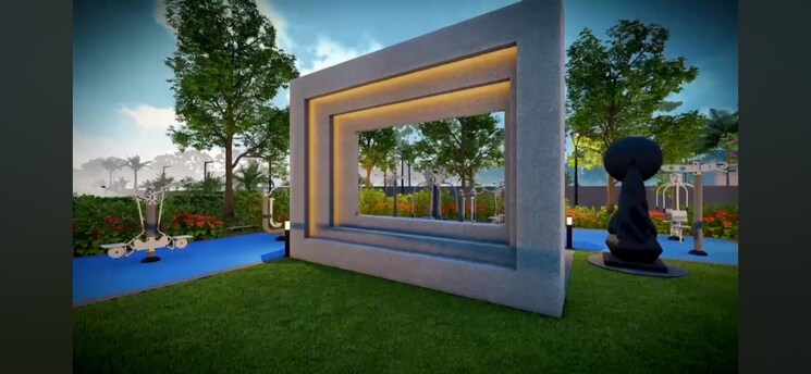 Exterior View, ujjain road  1000 Sq.Ft. Plot In Ujjain Road Indore 8774716