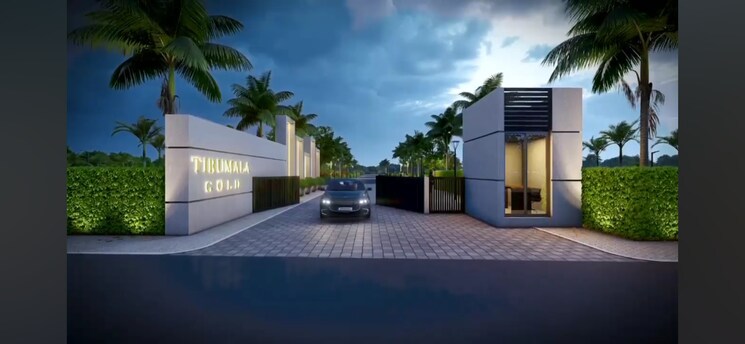 Exterior View, ujjain road  1000 Sq.Ft. Plot In Ujjain Road Indore 8774716