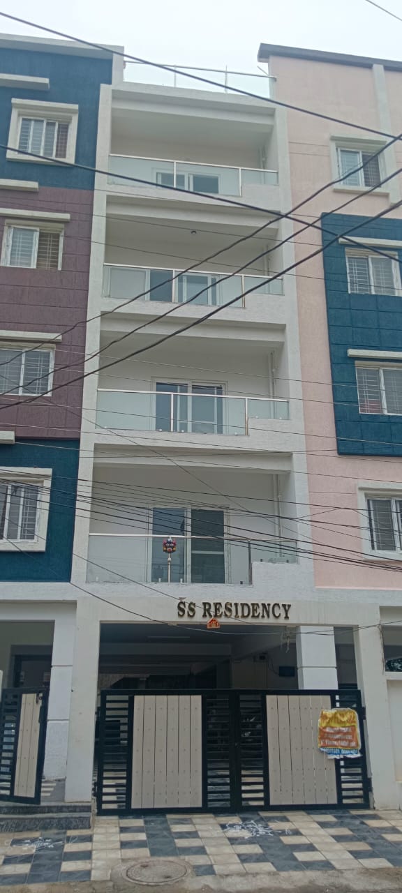 3 BHK Apartment For Sale in Alwal