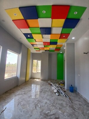 Building Lobby in 2 BHK Apartment at The Century Elite, Bhankrota – for Sale