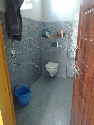Bathroom in 2 BHK Builder Floor at Sahastradhara Road – for Rent