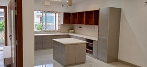 Kitchen in 3 BHK Builder Floor at Parklands, Sector 85 – for Sale
