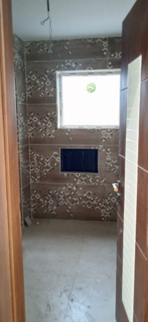 Bathroom in 3 BHK Builder Floor at Parklands, Sector 85 – for Sale