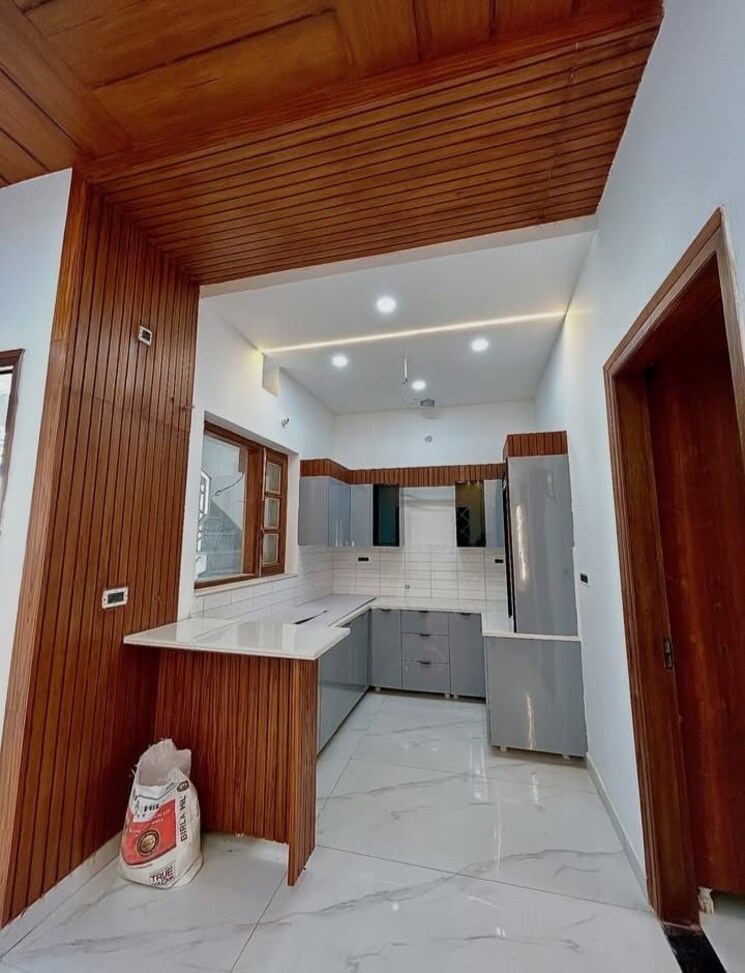 Kitchen, sector 34 2.5 Bedroom 2250 Sq.Ft. Builder Floor In Sector 34 Faridabad 8774756