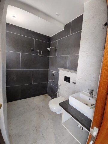 Kitchen in 3 BHK Builder Floor at Gms Road – for Sale