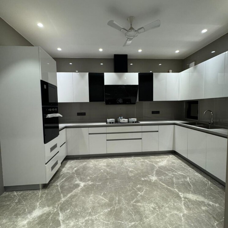 Kitchen, ansal-sushant-lok-i 4 Bedroom 300 Sq.Yd. Builder Floor In Sector 43 Gurgaon 8774750