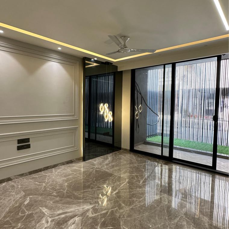 Room, ansal-sushant-lok-i 4 Bedroom 300 Sq.Yd. Builder Floor In Sector 43 Gurgaon 8774750