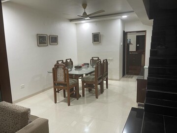 Living Room in 2 BHK Apartment at Lords Tower, Cbd Belapur Sector 15 – for Sale